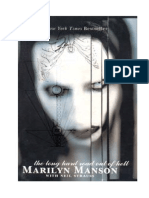 Manson Marilyn - La Larga Huida Del Infierno