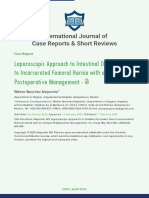 International Journal of Case Reports & Short Reviews