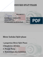 Kelompok 3 - Motor Split-Phase - A1