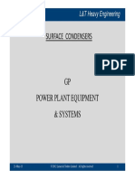 Condenser - Presentation LT HED