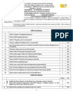 16EI7201 - Computer Control of Process - IAQB