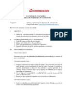 Práctica III. Laboratorio movimento de particulas en un fluido (1)