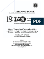 Proceeding Indonesian Association of Orthodontist - Final PDF