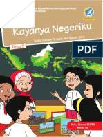 BUKU SISWA TEMA 9 KELAS 4 Kayanya Negeriku REVISI 2017 PDF