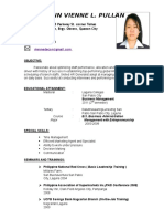 Eiram Updated CV 2019 - QC PDF