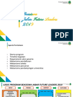 Pedoman Beasiswa JFL PDF