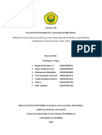 Makalah Statistik Analisis Komparasi 11