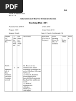 DCC Teaching Plan