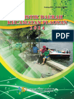 Statistik Daerah Kecamatan Plaosan 2014 PDF