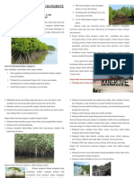 Pengenalan Ekosistem Hutan Mangrove.