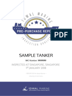 FullReport PPI SAMPLE TANKER 01012018 01012018 PDF