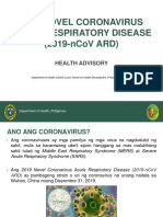 Final Coronavirus Presentation (Filipino)