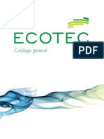 Catalogo General Ecotec