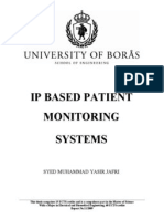 Ip Based Patient Monitoring