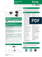 Littelfuse TVS Diode 1KSMB