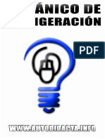 Una GUÍA para La Capacitación para Ser Un MECÁNICO DE REFRIGERACIÓN