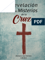 LIBRO Develación de  los Misterios de la Cruz (2)
