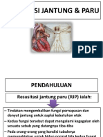 Resusitasi Jantung Dan Paru