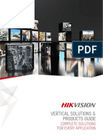 Hikvision Complete Solutions PDF