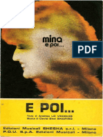 Mina E Poi