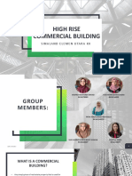 High Rise Commercial Building Slide PDF