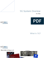 5G SYSTEM OVERVIEW IN A DAY
