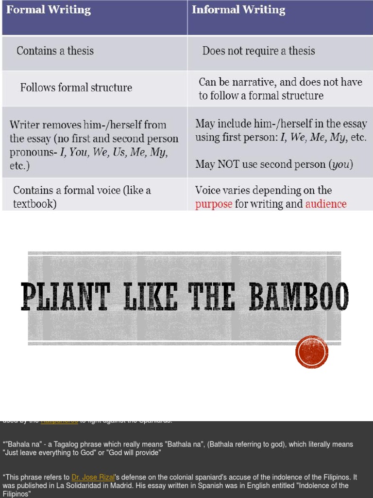 Pliant Like The Bamboo PDF