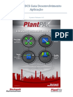 (PlantPAx DCS v4) Desenvolvimento Aplicacao - Rev4.00.0