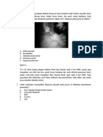 Soal Radiologi