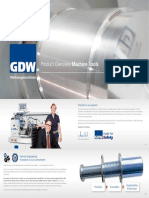 GDW Product Overview PDF