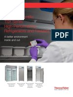 TSX BROCHURE International - High-Performance Refrigerators and Freezers PDF