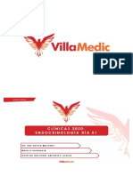 Clínicas 2020 - Endocrinología