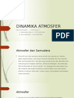 Dinamika Atmosfer