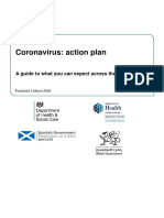 Coronavirus Action Plan