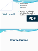 Session1 - Introduction - To - Psychology