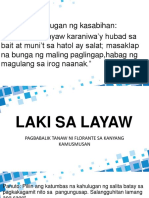 Laki Sa Layaw