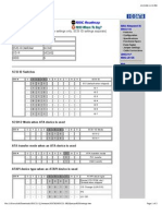 IDSC21-E Jumper Settings