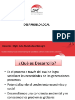 Desarrollo Local