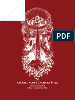 Bikol Misal PDF