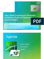 Cisco UCS Design - Deployment PDF