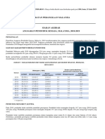 Anggaran Penduduk Semasa, Malaysia, 2018-2019 PDF