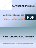 Metodologia Do Projeto