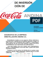 Donoso Coca Cola Andina