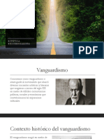 Vanguardismo