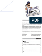 Manual Pulsar 135 PDF