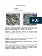 Deskripsi Petrografi Metamorf Rev PDF