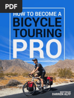 FREE REPORT How To Become A Bicycle Touring Pro1 PDF