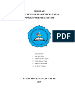 Makalah Model Dokumentasi Pos