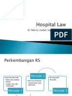 Hospital Law