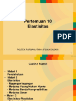 BAB 10 Elastisitas